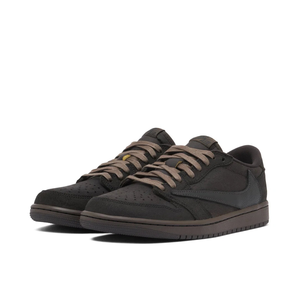 J1 X TS Brown 8.5 UK (Ready To Ship)