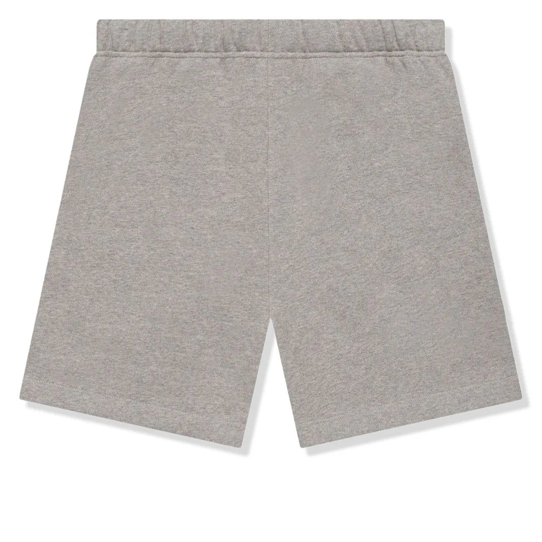 Essential Grey Shorts (Ready To Ship)