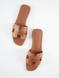 H.O Sandals Brown
