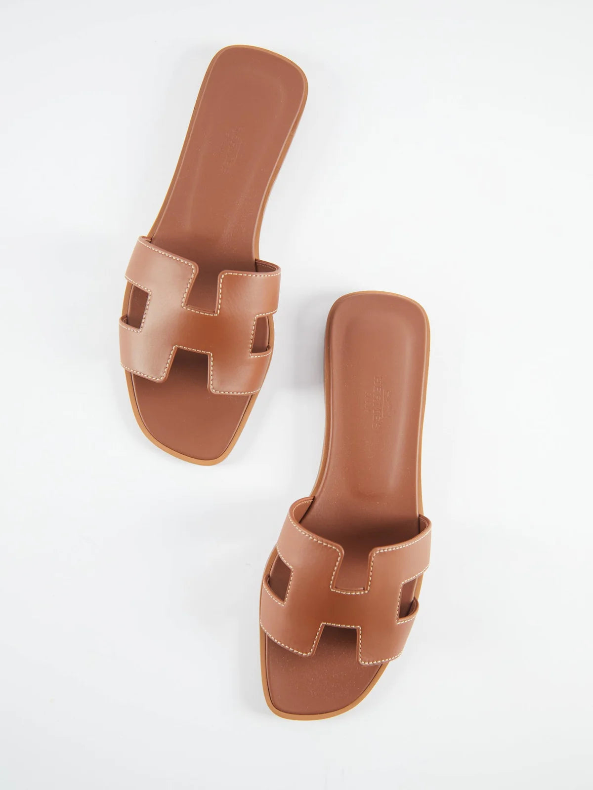 H.O Sandals Brown