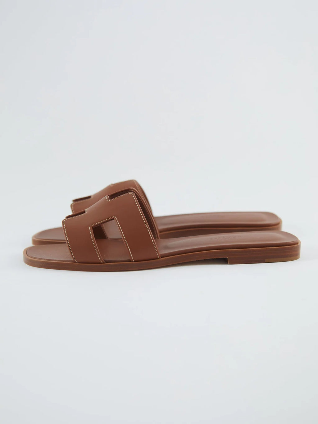 H.O Sandals Brown