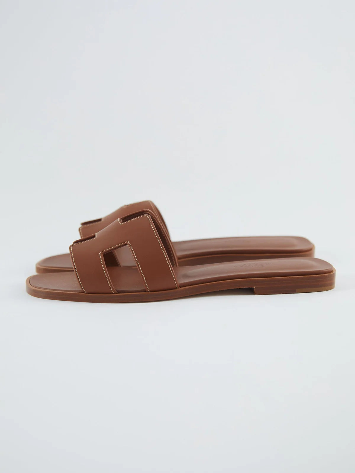 H.O Sandals Brown