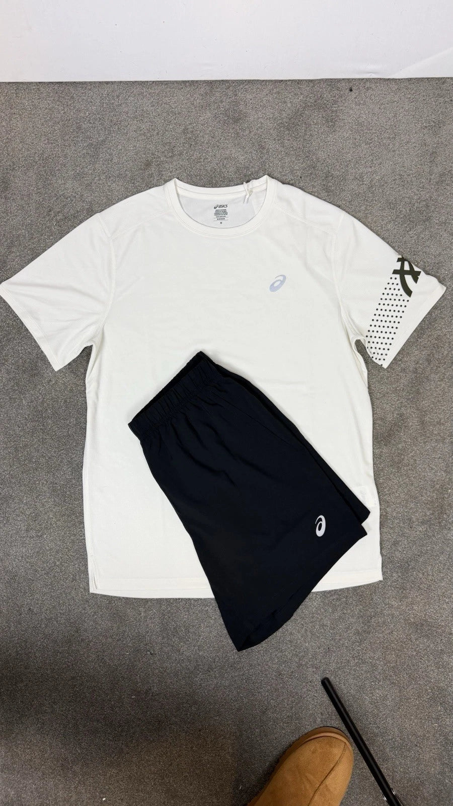 Asics Short Sets