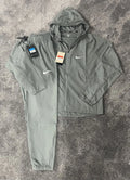 Grey Miler Tracksuits Large (Ready To Ship)