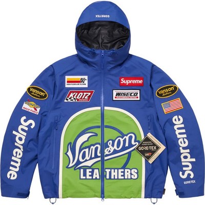 Vanson Windbreaker