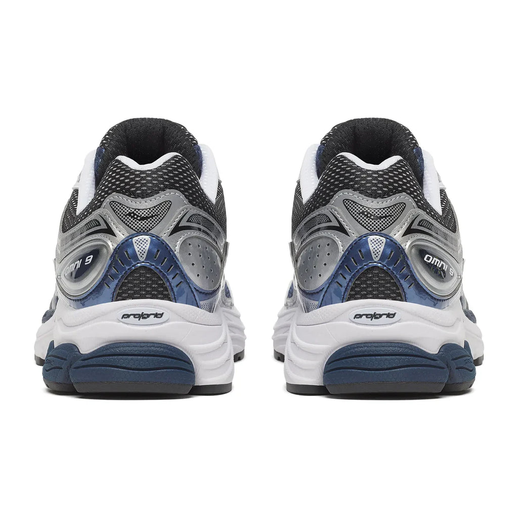 Saucony Navy Blue