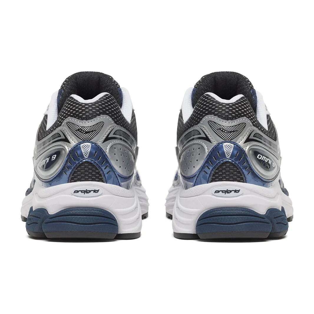 Saucony Navy Blue