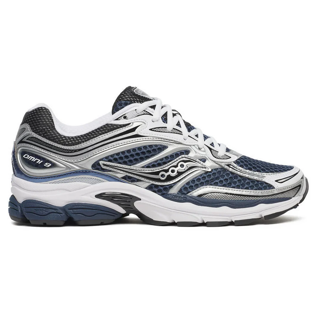 Saucony Navy Blue