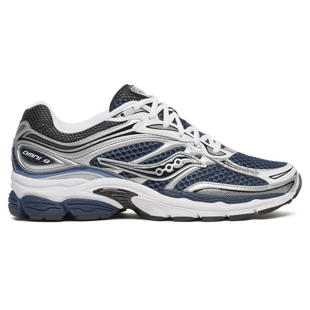 Saucony Navy Blue
